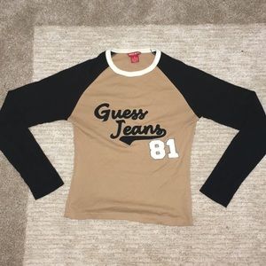 Guess jeans long woman’s long sleeve